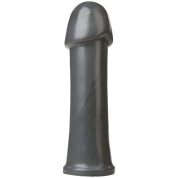 Фалоімітатор для фістингу American Bombshell &mdash; B-10 Torpedo &mdash; Gun Metal SO4921 фото