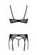 Комплект Passion LEAFA SET black XXL/XXXL - ECO Passion SX0511 фото 4