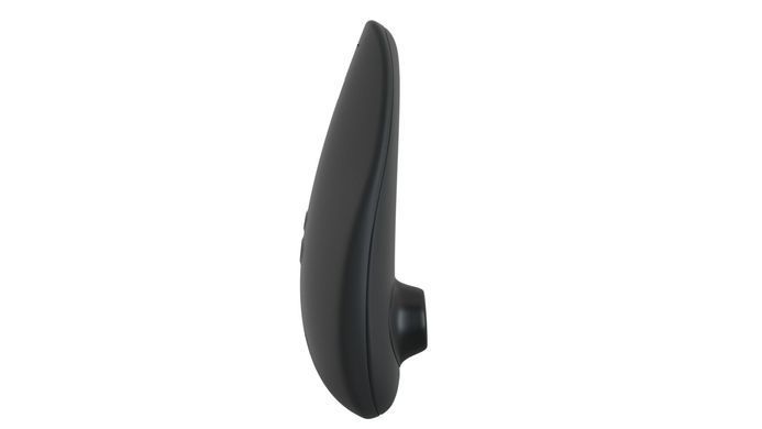 Вакуумный клиторальный стимулятор Womanizer Classic 2 - Black, 10 режимов, функция Afterglow SO8747 фото