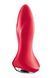 Анальная смарт вибропробка с жемчужным массажем Satisfyer Rotator Plug 1+ Red SO6277 фото 5