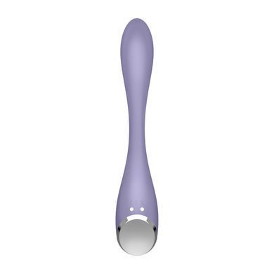 Универсальный смарт-вибратор Satisfyer G-Spot Flex 5+ Lilac SO7803 фото