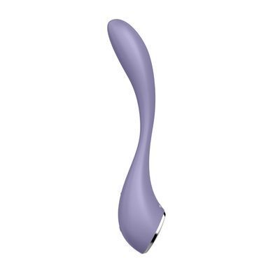 Универсальный смарт-вибратор Satisfyer G-Spot Flex 5+ Lilac SO7803 фото