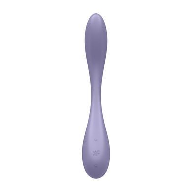 Универсальный смарт-вибратор Satisfyer G-Spot Flex 5+ Lilac SO7803 фото