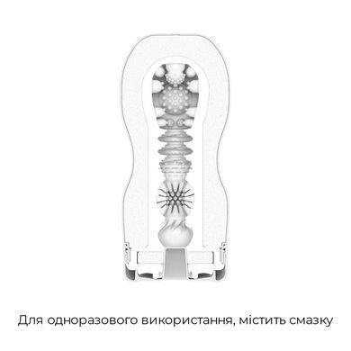 Мастурбатор Tenga Premium Original Vacuum Cup STRONG (глубокая глотка) с вакуумной стимуляцией SO5111 фото