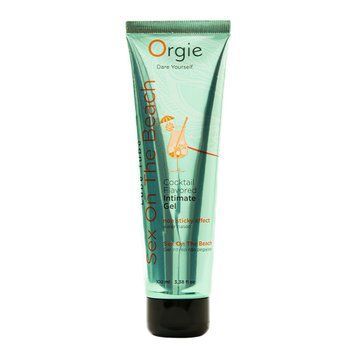 Лубрикант на водной основе Orgie Lube Tube Sex On The Beach, 100 мл, персиково-апельсиновый вкус SX1517 фото