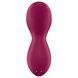 Вибратор для клитора с жемчужной стимуляцией Satisfyer Exciterrr Berry, 2 независимых мотора SX1218 фото 5