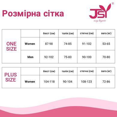 Эротический костюм зайки JSY Очаровательная Сильви One Size, боди, чулки, ушки, перчатки SO6858 фото
