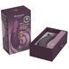 Вакуумный клиторальный стимулятор Womanizer Next Dark Purple, 3D Pleasure Air, 14 уровней интенсивности SX2303 фото 7