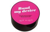 Скотч для бондажа Love To Love BOND MY DESIRE (15м) Чорний, не липне до шкіри і волосків SO1400 фото