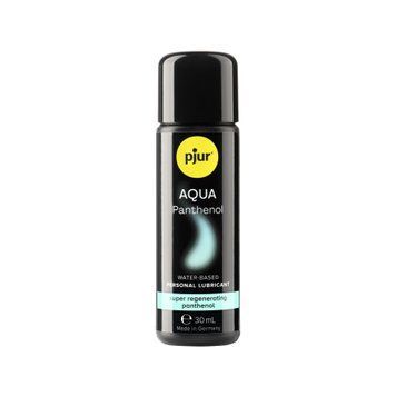 Змазка на водній основі pjur Aqua Panthenol 30 мл з пантенолом, догляд та зволоження PJ13600 фото
