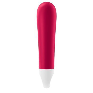 Вібропуля перезаряджаєма Satisfyer Ultra Power Bullet 1 Red SO5426 фото