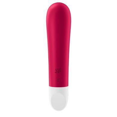 Вібропуля перезаряджаєма Satisfyer Ultra Power Bullet 1 Red SO5426 фото