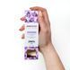 Масажна олія EXSENS Amethyst Sweet Almond (розслаблювальна, з аметистом) 100мл, натуральна SO2371 фото 3