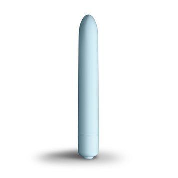 Мінівібратор SugarBoo Sugar Blue, 10 рівнів інтенсивності SO6628 фото
