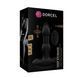 Анальная пробка с вибрацией и пульсацией Dorcel DEEP STORMER SO5073 фото 6