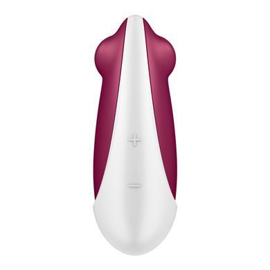 Вибратор Satisfyer Spot On 3 Berry, компактный и мощный, 12 режимов SX2177 фото