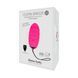 Віброяйце Adrien Lastic Ocean Breeze 2.0 Pink, пульт ДК, дуже потужний мотор, 10 віброрежимів SO7028 фото 4