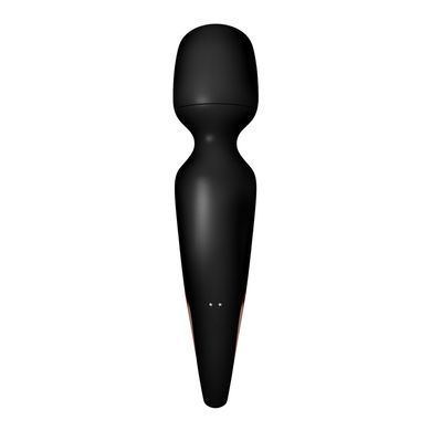 Вибромассажер Satisfyer Wand-erland (Black/Rosegold) SX2698 фото