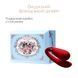 Смартвибратор для пар Zalo &mdash; Fanfan set Bright Red, пульт ДУ SO6673 фото 4